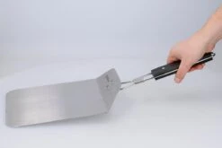 Alpina Pizzaschep - Voor Inklapbaar Handvat - RVS - 53 Cm -Woonkeuken Winkel 1200x800 124