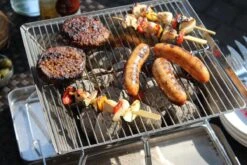 United Entertainment - Opvouwbare Houtskoolbarbecue - RVS - Met Koffer En Draagtas 16 United Entertainment - Opvouwbare Houtskoolbarbecue - RVS - Met Koffer En Draagtas -Woonkeuken Winkel 1200x800 137