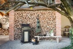 Boretti Totti Houtskoolbarbecue - 60 X 111 Cm - Antraciet 21 Boretti Totti Houtskoolbarbecue - 60 X 111 Cm - Antraciet -Woonkeuken Winkel 1200x800 147