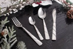 Swiss Pro+ Bestekset In Koffer-72 Delig-12 Persoons-Zwitsers Kwaliteit-Complete Set-100% Roestvrijstaal-Modern 25 Swiss Pro+ Bestekset In Koffer-72 Delig-12 Persoons-Zwitsers Kwaliteit-Complete Set-100% Roestvrijstaal-Modern -Woonkeuken Winkel 1200x800 154