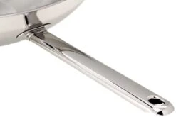 Demeyere Apollo 7 - Wok - 30 Cm - Met Glazen Deksel 13 Demeyere Apollo 7 - Wok - 30 Cm - Met Glazen Deksel -Woonkeuken Winkel 1200x800 16