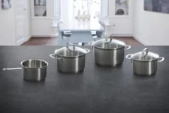 BK Bistro Pannenset - 5-delig - Incl. Koekenpan 24 Cm - PFAS Vrij 16 BK Bistro Pannenset - 5-delig - Incl. Koekenpan 24 Cm - PFAS Vrij -Woonkeuken Winkel 1200x800 30