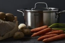 Tefal Virtuoso Pannenset 5 Delig - Hoge Kookpan Ø 22 Cm + Steelpan Ø 16 Cm + Kookpannen Ø 18/20/24 Cm 35 Tefal Virtuoso Pannenset 5 Delig - Hoge Kookpan Ø 22 Cm + Steelpan Ø 16 Cm + Kookpannen Ø 18/20/24 Cm -Woonkeuken Winkel 1200x800 36