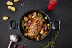 Tefal Unlimited Wadjan Wokpan - Ø 36 Cm - Inductie 10 Tefal Unlimited Wadjan Wokpan - Ø 36 Cm - Inductie -Woonkeuken Winkel 1200x800 37