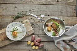 Demeyere Proline Koekenpan - Ø 24 Cm 12 Demeyere Proline Koekenpan - Ø 24 Cm -Woonkeuken Winkel 1200x800 45