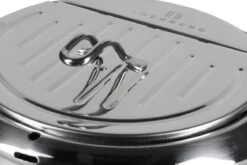 Edënbërg Classic Line - Japanse Frituurpan Met Thermometer - 3.4 Liter - Friteuse/Frituurpot RVS 15 Edënbërg Classic Line - Japanse Frituurpan Met Thermometer - 3.4 Liter - Friteuse/Frituurpot RVS -Woonkeuken Winkel 1200x800 64