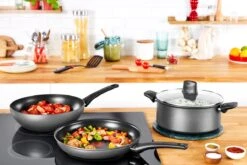Tefal Easy Chef Wokpan - Ø 28 Cm -Woonkeuken Winkel 1200x800 66