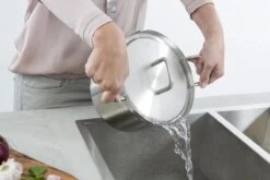 BK Q-linair Master RVS Pannenset - 5-delig - Veilig Afgietsysteem 23 BK Q-linair Master RVS Pannenset - 5-delig - Veilig Afgietsysteem -Woonkeuken Winkel 1200x800 8