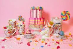 Blond Amsterdam Unicorn Mok - Made With Magic - XL - 500 Ml -Woonkeuken Winkel 1200x800 93