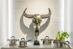 Sola Pannenset Venice - 4 Delig - Ø 16,16,18,20 Cm - Zilver - RVS - Sandwichbodem -Woonkeuken Winkel 1200x801 5