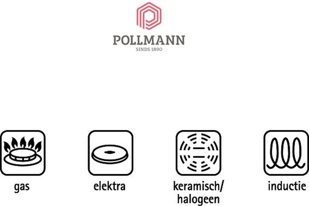 Demeyere Proline Koekenpan - Ø 28 Cm - RVS 6 Demeyere Proline Koekenpan - Ø 28 Cm - RVS - Afbeelding 4