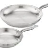 Tefal Virtuoso - Pannenset - Koekenpannen Ø24 & Ø28 Cm -Woonkeuken Winkel 1200x804