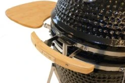 Patton Kamado Houtskool Barbecue - 18" - Grilloppervlak Ø 39 Cm - Met Bluetooth Thermometer - Groen 18 Patton Kamado Houtskool Barbecue - 18" - Grilloppervlak Ø 39 Cm - Met Bluetooth Thermometer - Groen -Woonkeuken Winkel 1200x804 2