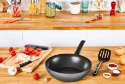 Tefal Easy Chef Wokpan - Ø 28 Cm -Woonkeuken Winkel 1200x805 2