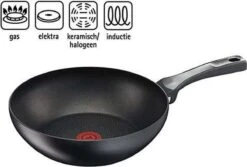 Tefal Expertise Wokpan - Voor Alle Warmtebronnen, Ook Inductie - Ø 28 Cm -Woonkeuken Winkel 1200x813 1