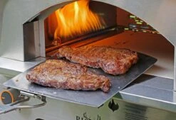 Bighorn Pizzaschep Voor BBQ En Oven-Inklapbare Handgreep -Pizzasnijder- Edelstaal -geschikt Als Broodschep En Ovenschep - SRPT01 -Woonkeuken Winkel 1200x822 1