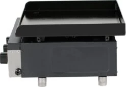 Bighorn Plancha Grill - Gasbarbecue – Tabletop – Draagbaar – 3 Branders -Woonkeuken Winkel 1200x831 5