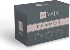 Vaja® Theepot Juliette Rosé Dubbelwandig 25 Vaja® Theepot Juliette Rosé Dubbelwandig -Woonkeuken Winkel 1200x850 1