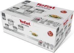 Tefal Virtuoso Pannenset 4-delig - Kookpan Ø 16/20/24 Cm + Steelpan Ø 16 Cm 32 Tefal Virtuoso Pannenset 4-delig - Kookpan Ø 16/20/24 Cm + Steelpan Ø 16 Cm -Woonkeuken Winkel 1200x859 1