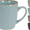 Excellent Houseware Set Van 8x Stuks Luxe Gekleurde Stoneware Bekers/koffiekopjes 200 Ml - Kopjes/koffiebekers 2 Excellent Houseware Set Van 8x Stuks Luxe Gekleurde Stoneware Bekers/koffiekopjes 200 Ml - Kopjes/koffiebekers -Woonkeuken Winkel 1200x865 2