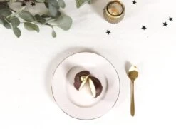 LeRijn® Serviesset Deventer 6 Persoons - 18 Delig - Licht Crème Wit Met Gouden Rand En Motief - Dinerborden - Soepborden - Dessertborden - Borden Servies - Bordenset -Woonkeuken Winkel 1200x880 1