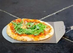 Alpina Pizzaschep - Voor Inklapbaar Handvat - RVS - 53 Cm -Woonkeuken Winkel 1200x881 4