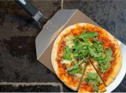Alpina Pizzaschep - Voor Inklapbaar Handvat - RVS - 53 Cm -Woonkeuken Winkel 1200x884 2