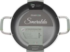Primecook - Braadpan / Hapjespan Met Deksel - Ø 28 Cm - PFAS-vrij - Inductie - Ecoshield 22 Primecook - Braadpan / Hapjespan Met Deksel - Ø 28 Cm - PFAS-vrij - Inductie - Ecoshield -Woonkeuken Winkel 1200x884