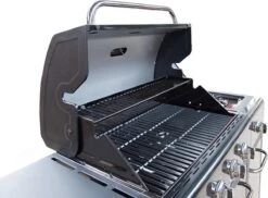 Passion Grills | BBQ Indiana | 4+1 Brander -Woonkeuken Winkel 1200x886 1
