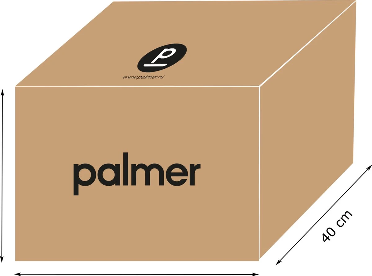 Palmer Serviesset Light Blue Sea Stoneware 6-persoons 24-delig Blauw 13 Palmer Serviesset Light Blue Sea Stoneware 6-persoons 24-delig Blauw - Afbeelding 11