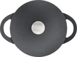 Tefal Trattoria Braadpan - Ø28 Cm - Inclusief Deksel -Woonkeuken Winkel 1200x893