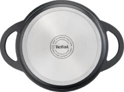 Tefal Trattoria Braadpan - Ø28 Cm - Inclusief Deksel -Woonkeuken Winkel 1200x896