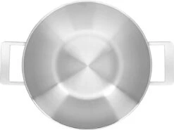 Demeyere Industry 5 RVS Wokpan – Wokpan Inductie – 30 Cm –2 Handvaten – PTFE-vrij 11 Demeyere Industry 5 RVS Wokpan – Wokpan Inductie – 30 Cm –2 Handvaten – PTFE-vrij -Woonkeuken Winkel 1200x898 3