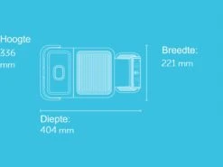 Aqua Optima Aurora Cold Waterkoeler - Waterdispenser Met Doseersysteem En Waterfilter 15 Aqua Optima Aurora Cold Waterkoeler - Waterdispenser Met Doseersysteem En Waterfilter -Woonkeuken Winkel 1200x898 5