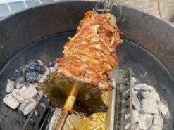 BBQ Rotisserie Kebab Spiezen Set (universele Set Geschikt Voor De Meeste Rotisseries / BBQ Spitten) 26 BBQ Rotisserie Kebab Spiezen Set (universele Set Geschikt Voor De Meeste Rotisseries / BBQ Spitten) -Woonkeuken Winkel 1200x899 16