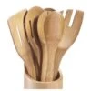 Merkloos Keukengerei Set Hout Met Houder Bamboe Lepel Spatel Keukenhulp 2 Merkloos Keukengerei Set Hout Met Houder Bamboe Lepel Spatel Keukenhulp -Woonkeuken Winkel 1200x899 33