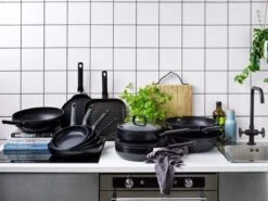 BK Easy Induction Ceramic Koekenpan - Ø20 Cm - PFAS-vrij -Woonkeuken Winkel 1200x900 12