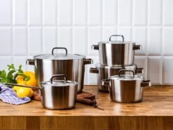 BK Conical+ Kookpannenset - 5-delig - RVS - Inductie 30 BK Conical+ Kookpannenset - 5-delig - RVS - Inductie -Woonkeuken Winkel 1200x900 29