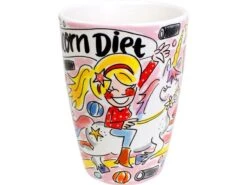 Blond Amsterdam Unicorn Mok - Made With Magic - XL - 500 Ml -Woonkeuken Winkel 1200x900 45