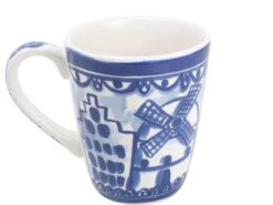 Blond Amsterdam Delfts Blond Mok - Molen - Aardewerk 12 Blond Amsterdam Delfts Blond Mok - Molen - Aardewerk -Woonkeuken Winkel 1200x900 56