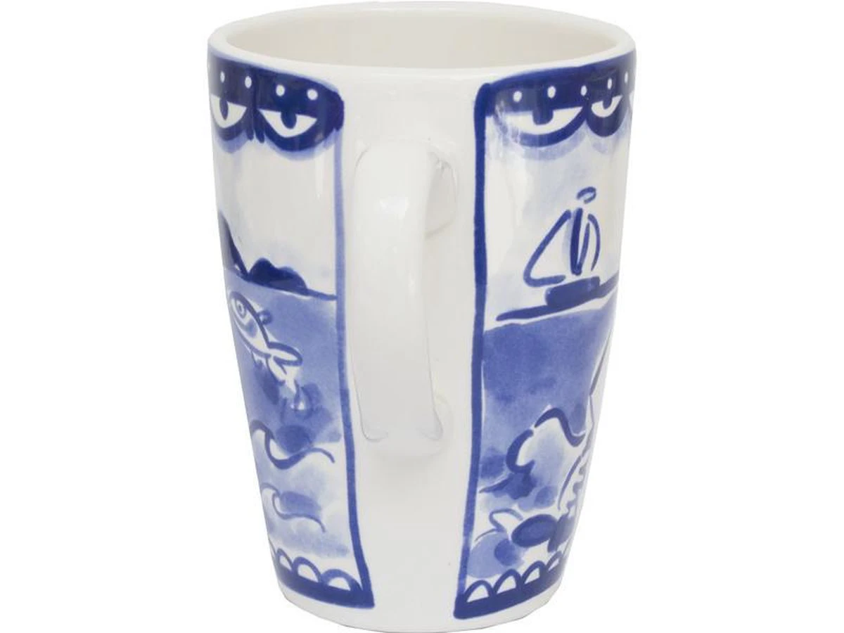 Blond Amsterdam Beker XL Delfts Blond 6 Blond Amsterdam Beker XL Delfts Blond - Afbeelding 4