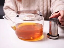 Viva Scandinavia Bjorn Theepot - Glas - Met Filter - 1,2 L - Transparant 18 Viva Scandinavia Bjorn Theepot - Glas - Met Filter - 1,2 L - Transparant -Woonkeuken Winkel 1200x900 80