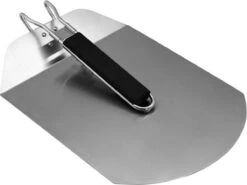 Alpina Pizzaschep - Voor Inklapbaar Handvat - RVS - 53 Cm -Woonkeuken Winkel 1200x901