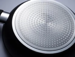 Sola Wokpan Stonehenge - Ø 28 Cm - Zwart/wit - Aluminium - Antiaanbaklaag 9 Sola Wokpan Stonehenge - Ø 28 Cm - Zwart/wit - Aluminium - Antiaanbaklaag -Woonkeuken Winkel 1200x906 4