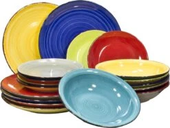 Imperial Kitchen Serviesset Malaga - Geschikt Voor 6 Personen - 18 Delig 11 Imperial Kitchen Serviesset Malaga - Geschikt Voor 6 Personen - 18 Delig -Woonkeuken Winkel 1200x907 8