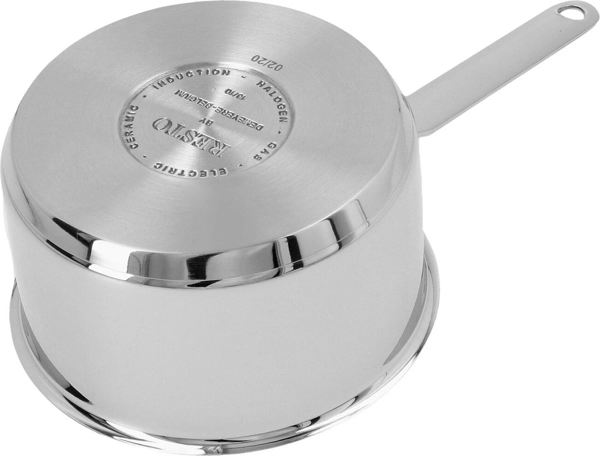Demeyere Resto Sauspan - Ø 12cm/0,6 Liter 4 Demeyere Resto Sauspan - Ø 12cm/0,6 Liter - Afbeelding 2