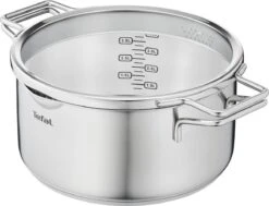 Tefal Nordica Pannenset 3 Delig - Steelpan Ø 16 Cm & Kookpan Ø 20 + Ø 24 Cm 29 Tefal Nordica Pannenset 3 Delig - Steelpan Ø 16 Cm & Kookpan Ø 20 + Ø 24 Cm -Woonkeuken Winkel 1200x917 2