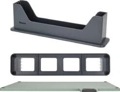 Fissman Luxe Index Snijplankenset - Met Houder - 4 Stuks - 30x22.5cm 9 Fissman Luxe Index Snijplankenset - Met Houder - 4 Stuks - 30x22.5cm -Woonkeuken Winkel 1200x923