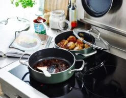 Dagelijkse Kost Door Jeroen Meus - Hapjespan Met Deksel ø24cm - Inductie - PFAS-vrij -Woonkeuken Winkel 1200x926 21