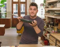 Dagelijkse Kost Door Jeroen Meus - Hapjespan Met Deksel ø24cm - Inductie - PFAS-vrij -Woonkeuken Winkel 1200x926 23